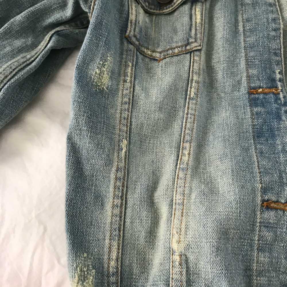 Denim Jacket - Picture 6 of 6